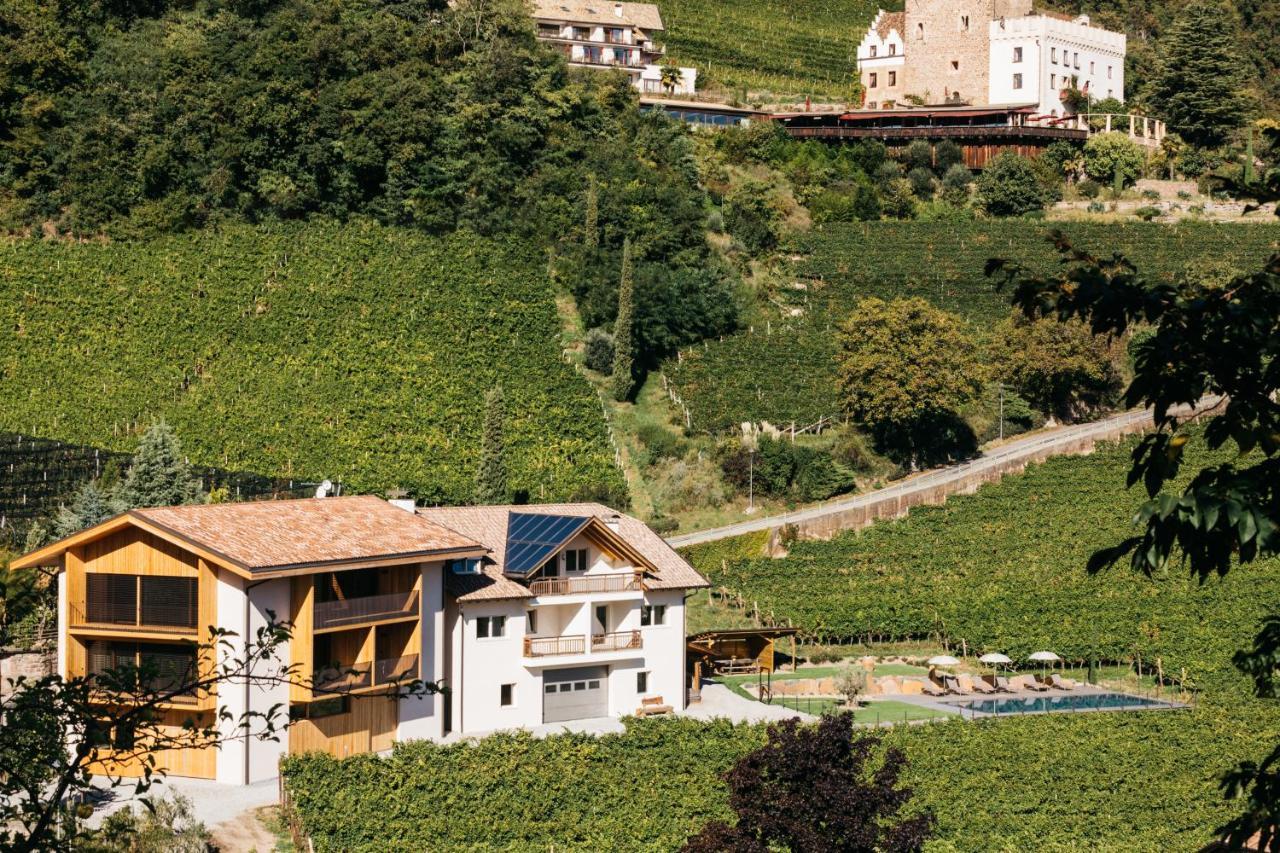 Egarter Apartment Appiano Sulla Strada Del Vino Exterior photo